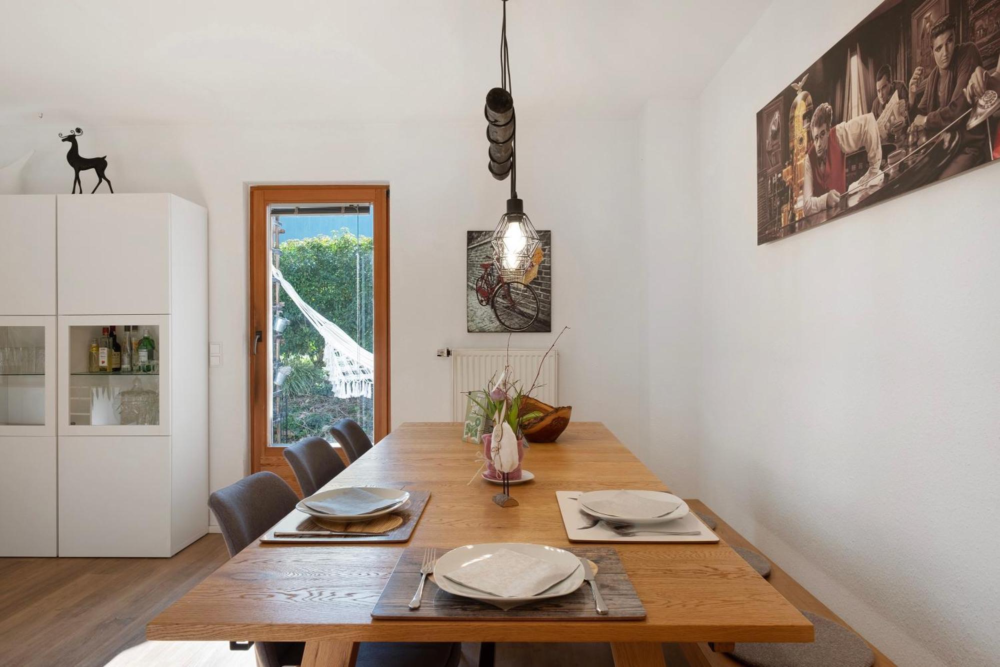 Ruhige Schwarzwald Ferienwohnung Buchenbach  외부 사진