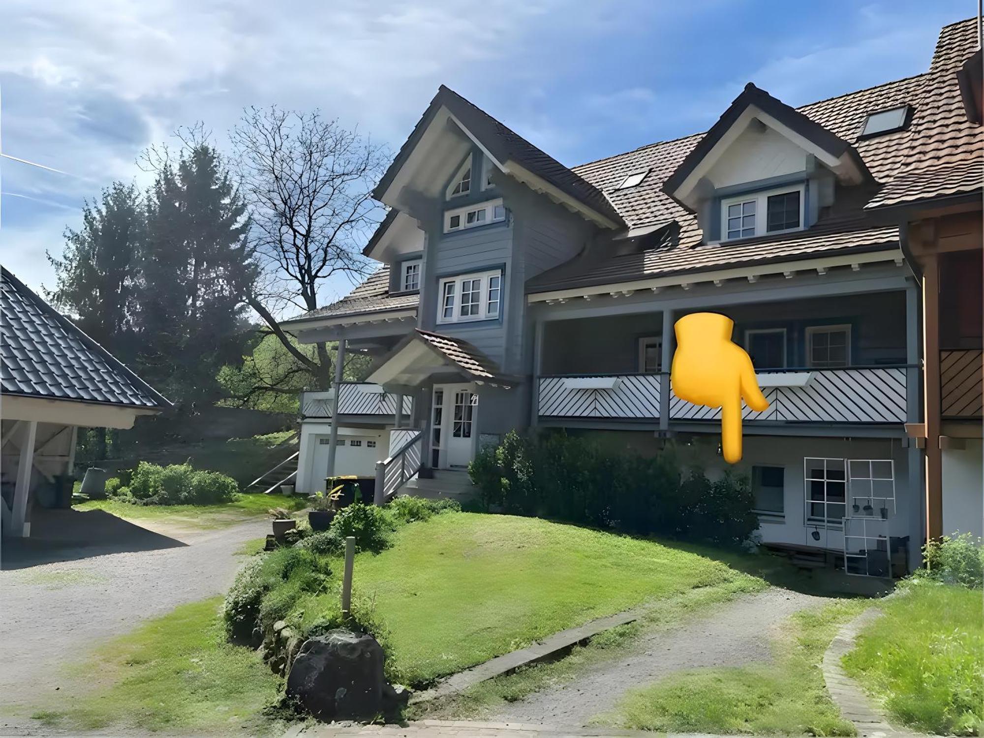 Ruhige Schwarzwald Ferienwohnung Buchenbach  외부 사진