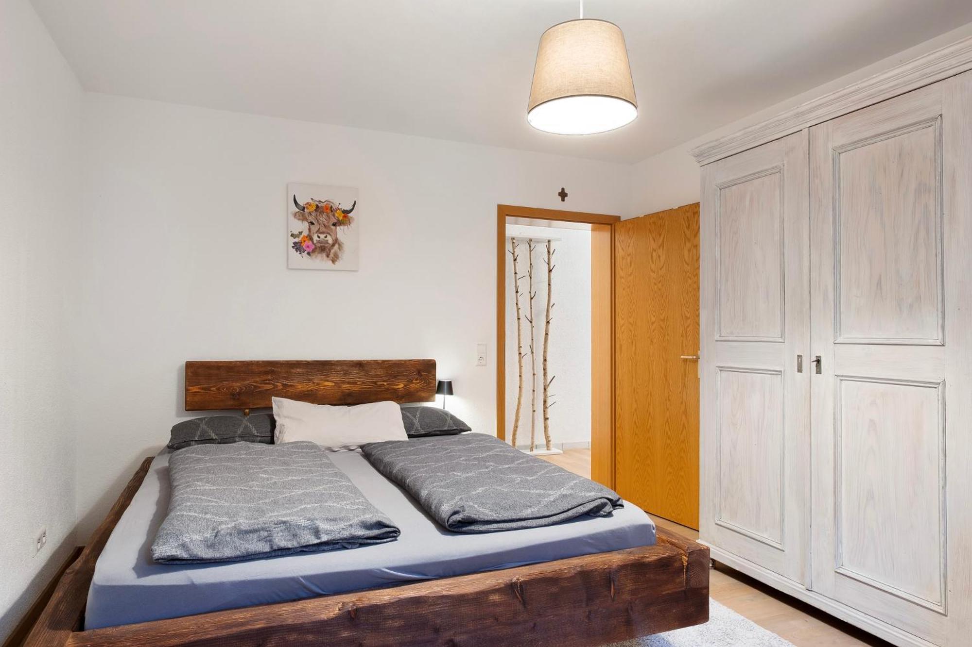 Ruhige Schwarzwald Ferienwohnung Buchenbach  외부 사진